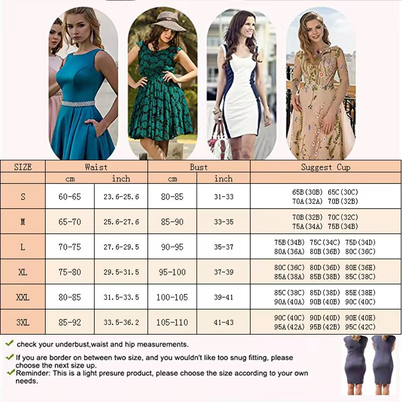 Open-Crotch Padded Bodysuit Shapewear